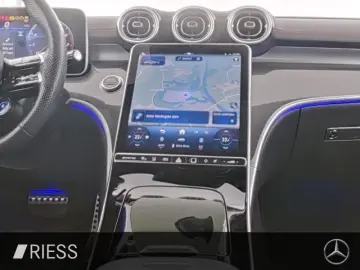 CLE 53 AMG 4M Night Distr Pano Standh 20'' 360