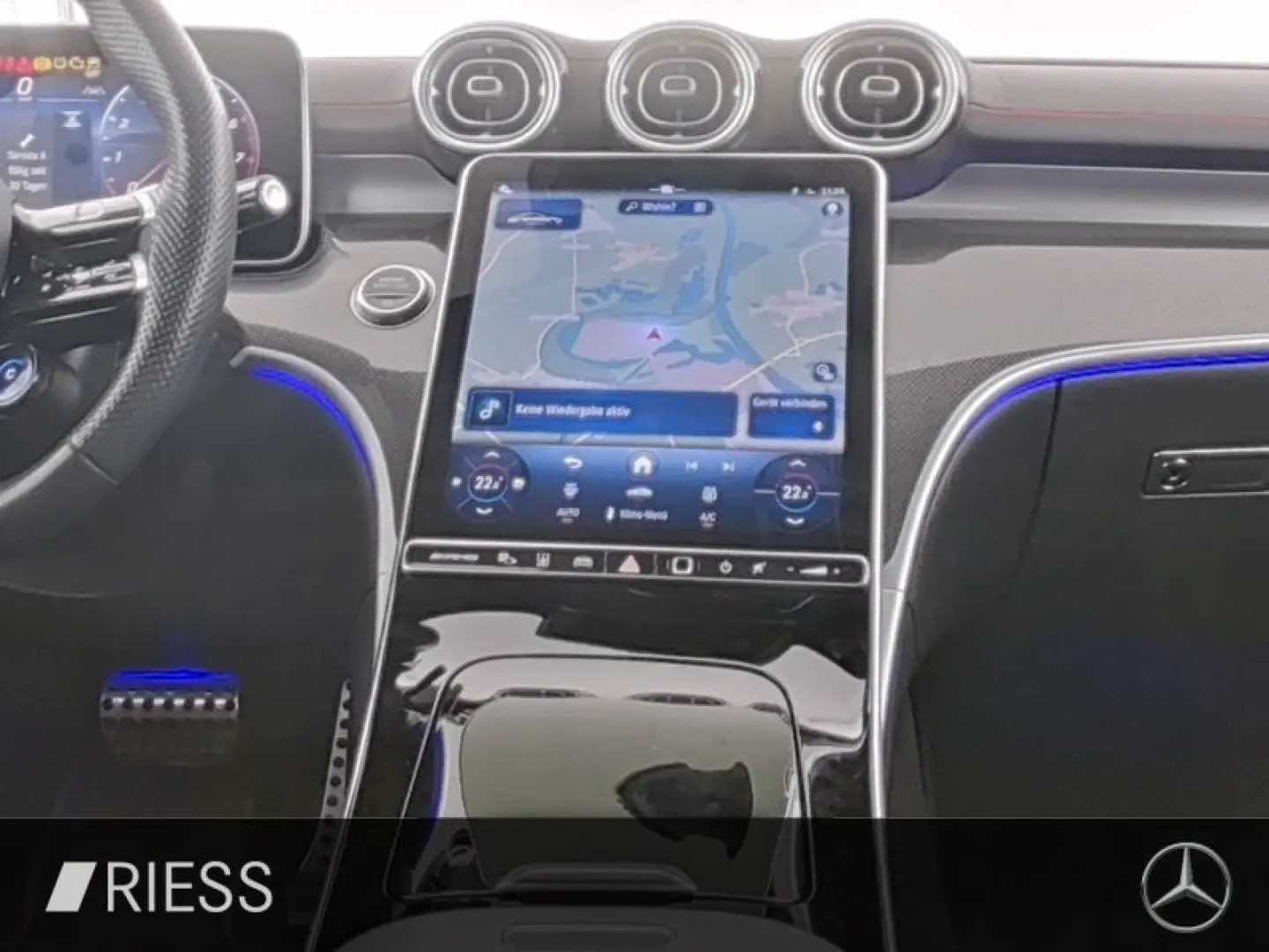 CLE 53 AMG 4M Night Distr Pano Standh 20'' 360