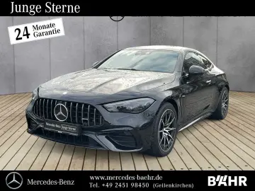 CLE 53 AMG 4M  Coupé Night Premium Pano AHK 19