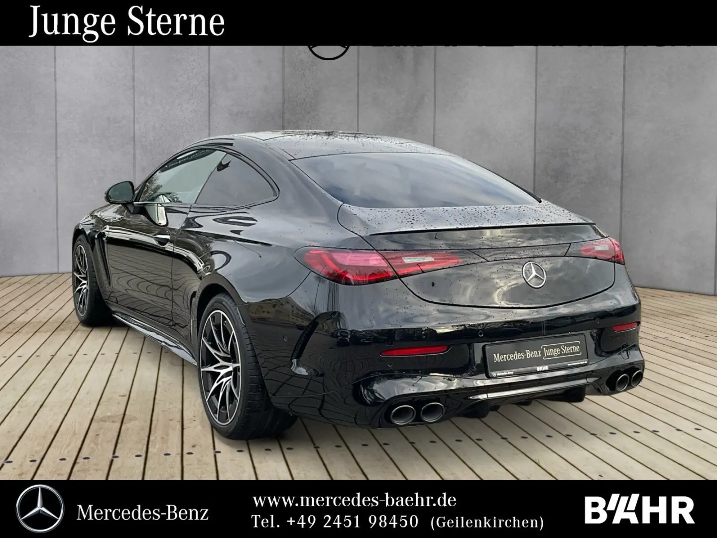 CLE 53 AMG 4M  Coupé Night Premium Pano AHK 19