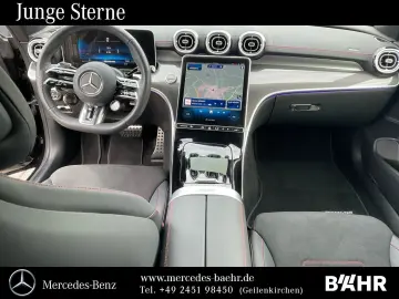 CLE 53 AMG 4M  Coupé Night Premium Pano AHK 19