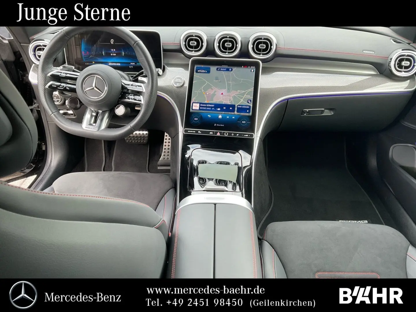 CLE 53 AMG 4M  Coupé Night Premium Pano AHK 19