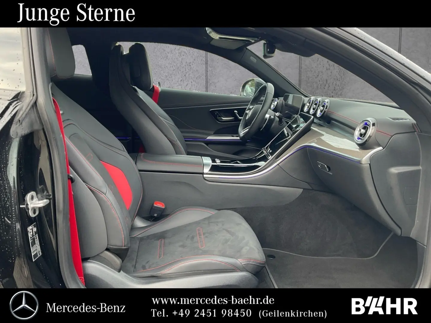 CLE 53 AMG 4M  Coupé Night Premium Pano AHK 19