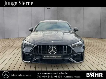 CLE 53 AMG 4M  Coupé Night Premium Pano AHK 19