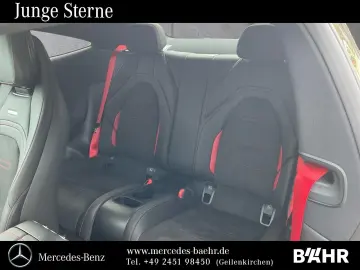 CLE 53 AMG 4M  Coupé Night Premium Pano AHK 19