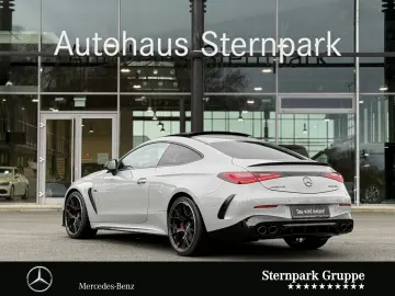 AMG CLE 53 4M  Cp. Premium  Burm HUD Pano Carbon