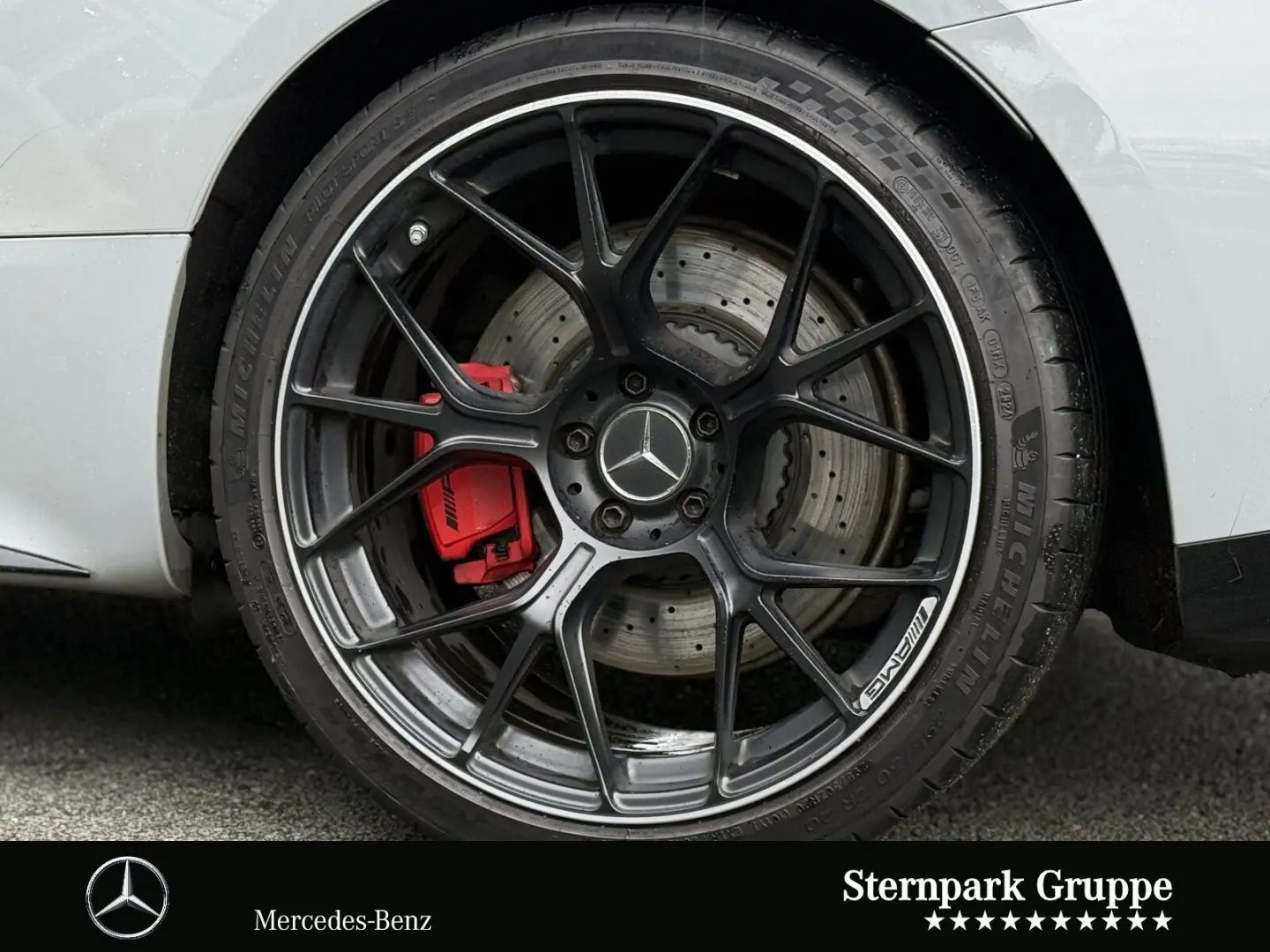 AMG CLE 53 4M  Cp. Premium  Burm HUD Pano Carbon