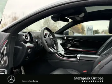 AMG CLE 53 4M  Cp. Premium  Burm HUD Pano Carbon