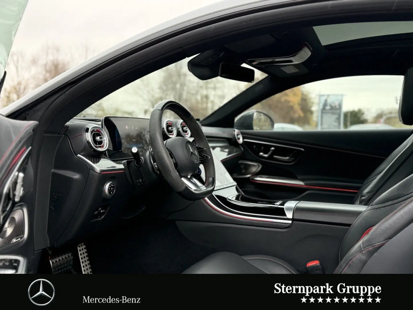 AMG CLE 53 4M  Cp. Premium  Burm HUD Pano Carbon