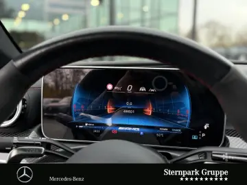 AMG CLE 53 4M  Cp. Premium  Burm HUD Pano Carbon