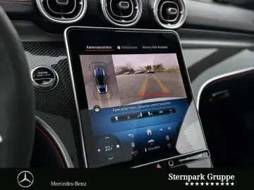 AMG CLE 53 4M  Cp. Premium  Burm HUD Pano Carbon