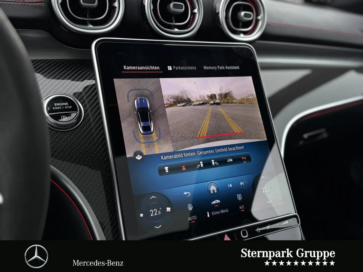 AMG CLE 53 4M  Cp. Premium  Burm HUD Pano Carbon