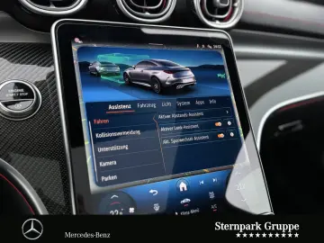 AMG CLE 53 4M  Cp. Premium  Burm HUD Pano Carbon