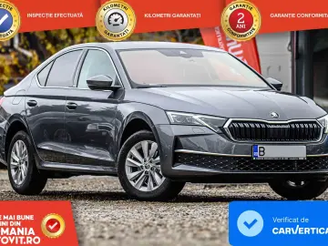 Skoda Octavia 1.5 TSI 150 CP DSG MHEV Selection