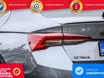 Skoda Octavia 1.5 TSI 150 CP DSG MHEV Selection