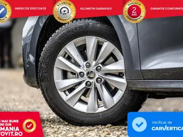 Skoda Octavia 1.5 TSI 150 CP DSG MHEV Selection