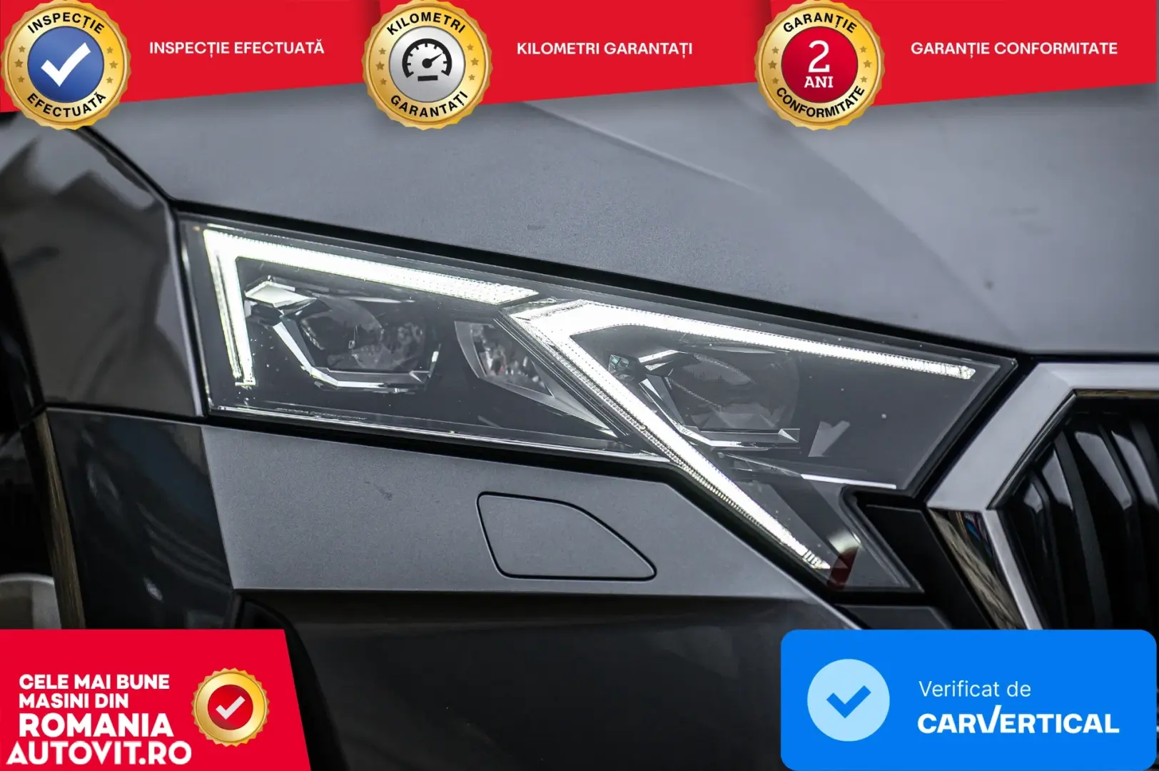 Skoda Octavia 1.5 TSI 150 CP DSG MHEV Selection