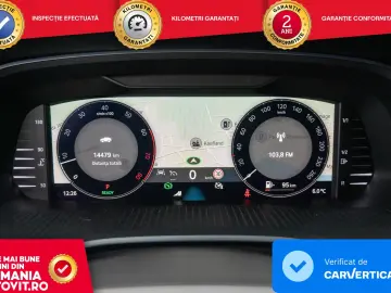 Skoda Octavia 1.5 TSI 150 CP DSG MHEV Selection