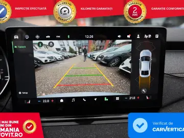 Skoda Octavia 1.5 TSI 150 CP DSG MHEV Selection