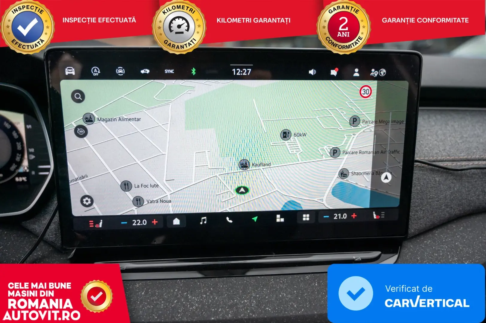 Skoda Octavia 1.5 TSI 150 CP DSG MHEV Selection