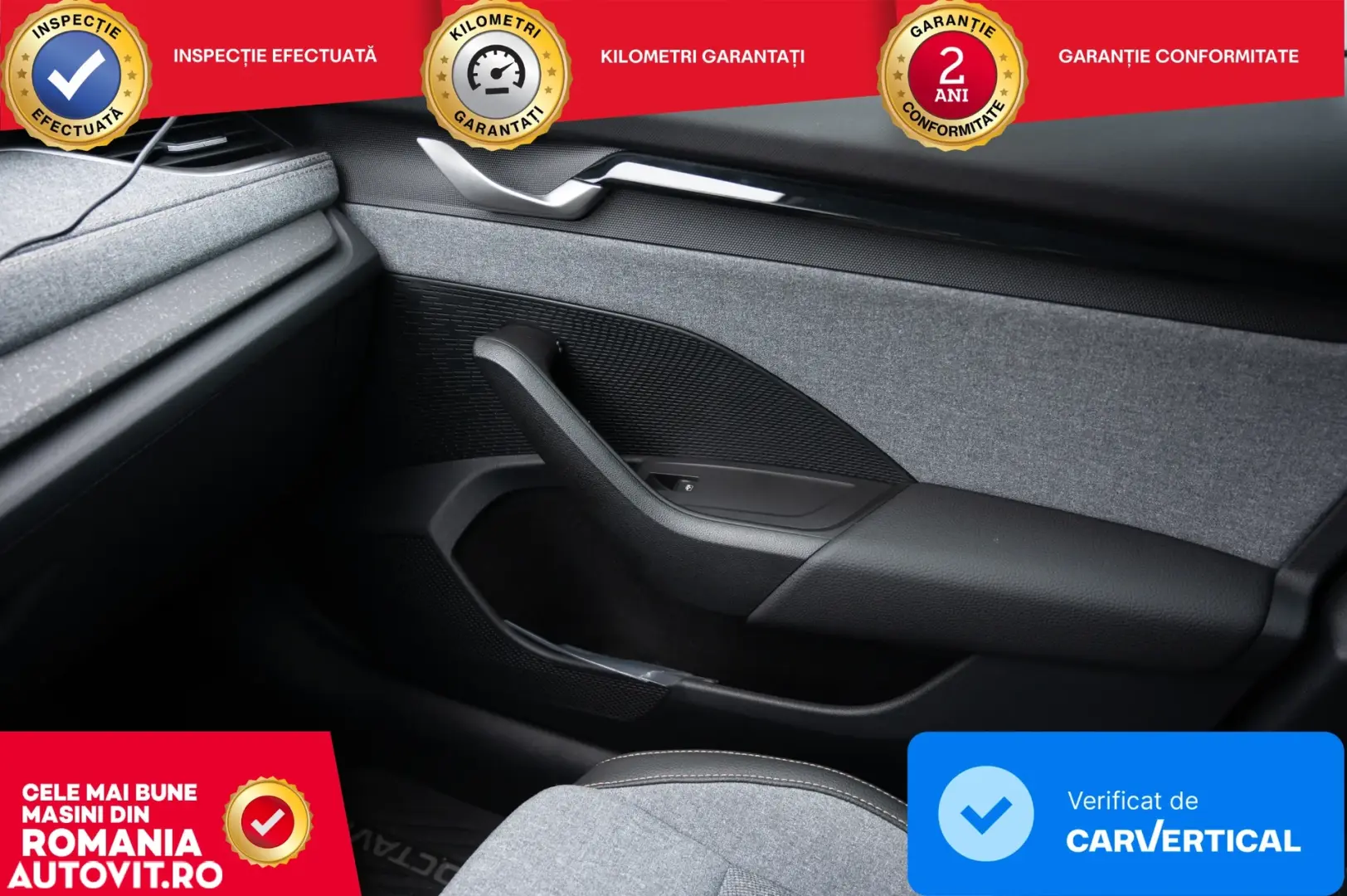 Skoda Octavia 1.5 TSI 150 CP DSG MHEV Selection