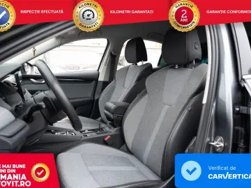 Skoda Octavia 1.5 TSI 150 CP DSG MHEV Selection