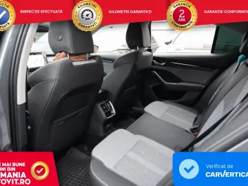 Skoda Octavia 1.5 TSI 150 CP DSG MHEV Selection