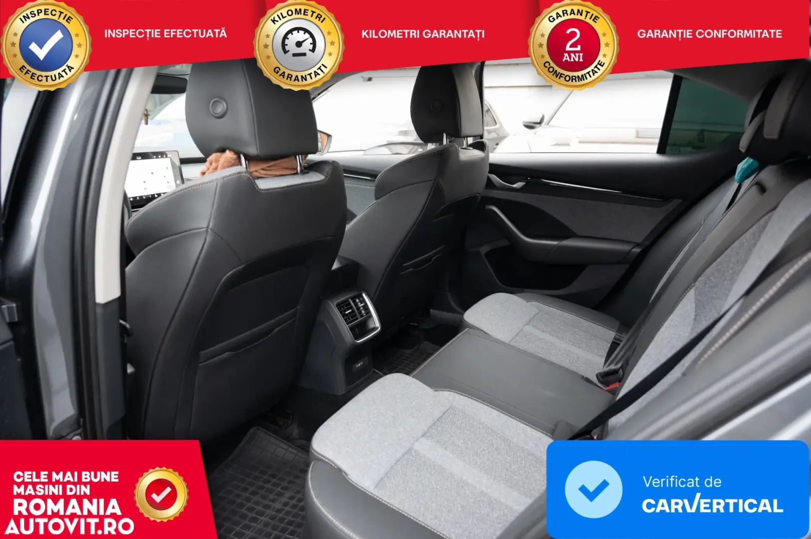 Skoda Octavia 1.5 TSI 150 CP DSG MHEV Selection