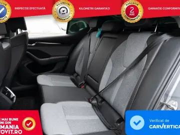 Skoda Octavia 1.5 TSI 150 CP DSG MHEV Selection