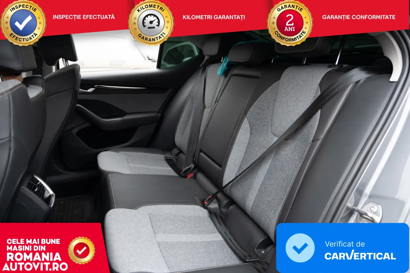 Skoda Octavia 1.5 TSI 150 CP DSG MHEV Selection