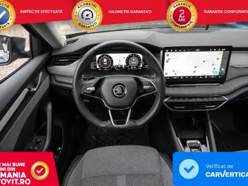 Skoda Octavia 1.5 TSI 150 CP DSG MHEV Selection