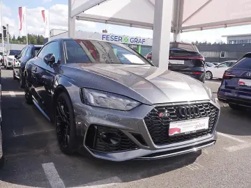 RS5 Coupé RS-Sportabgas Pano Kameras HUD B&O 20