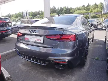 RS5 Coupé RS-Sportabgas Pano Kameras HUD B&O 20