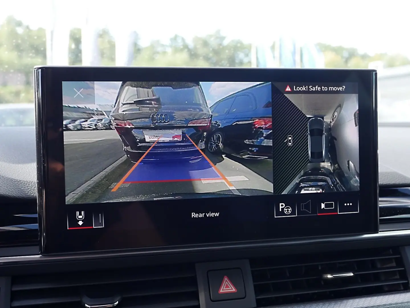 RS5 Coupé RS-Sportabgas Pano Kameras HUD B&O 20