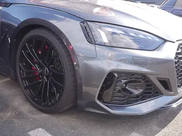 RS5 Coupé RS-Sportabgas Pano Kameras HUD B&O 20