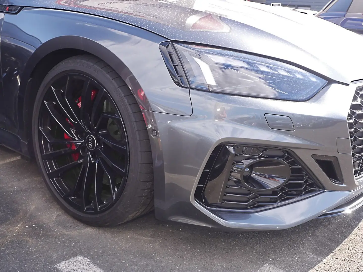 RS5 Coupé RS-Sportabgas Pano Kameras HUD B&O 20