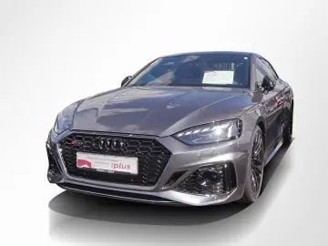 RS5 Coupé RS-Sportabgas Pano Kameras HUD B&O 20