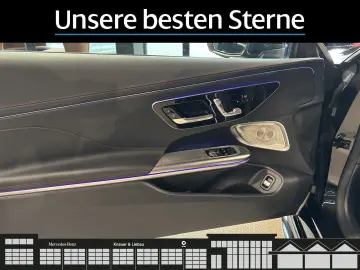 Mercedes-AMG CLE 53 4M  Night Pano FAP Burm Memo