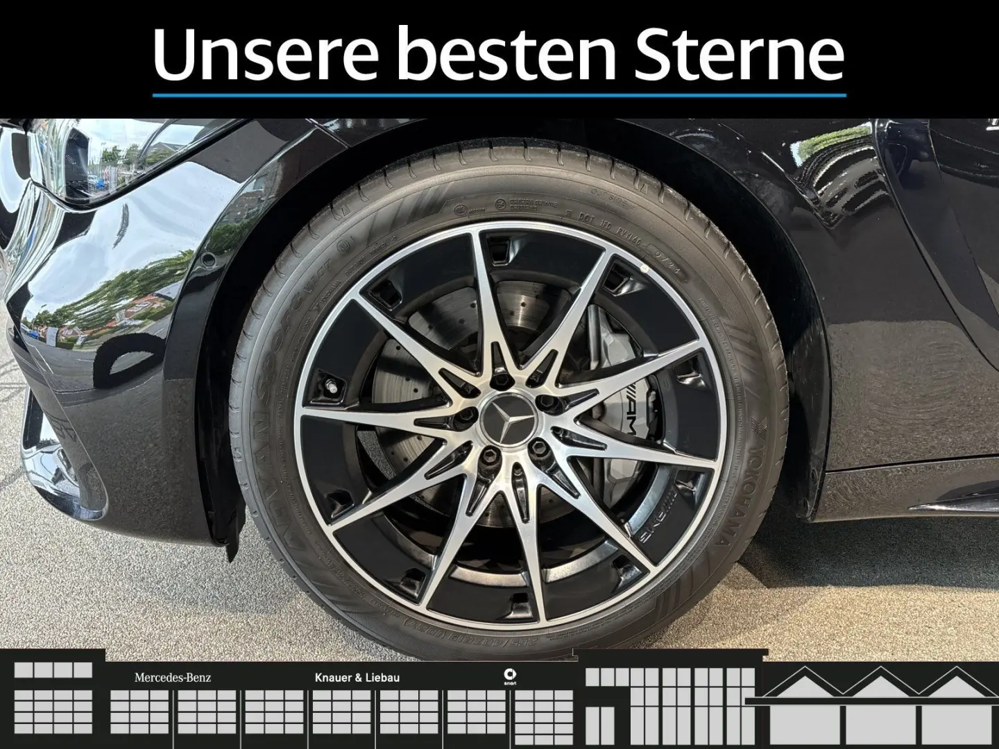 Mercedes-AMG CLE 53 4M  Night Pano FAP Burm Memo