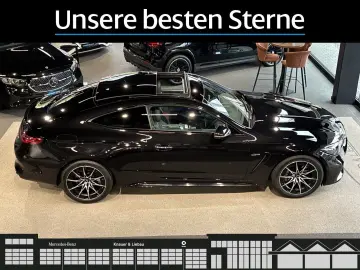 Mercedes-AMG CLE 53 4M  Night Pano FAP Burm Memo