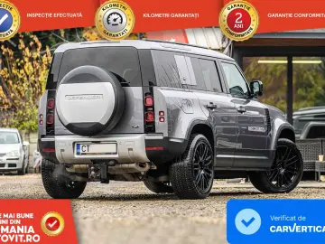 Land Rover Defender 110 3.0 P400 MHEV SE