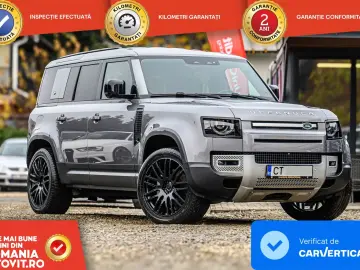 Land Rover Defender 110 3.0 P400 MHEV SE