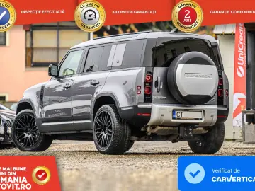 Land Rover Defender 110 3.0 P400 MHEV SE