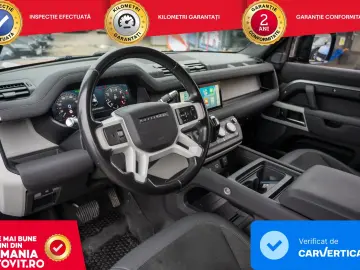 Land Rover Defender 110 3.0 P400 MHEV SE