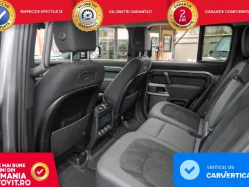 Land Rover Defender 110 3.0 P400 MHEV SE