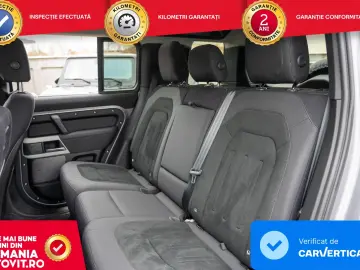 Land Rover Defender 110 3.0 P400 MHEV SE