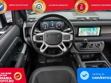 Land Rover Defender 110 3.0 P400 MHEV SE