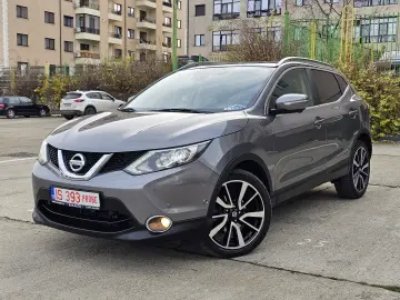 Nissan Qashqai 2014 1.6 dCi 130 CP euro 5 automata