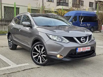 Nissan Qashqai 2014 1.6 dCi 130 CP euro 5 automata