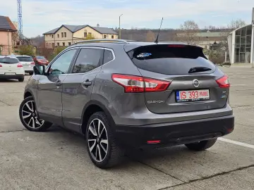 Nissan Qashqai 2014 1.6 dCi 130 CP euro 5 automata